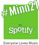 Mina 21 på Spotify
