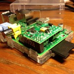 Raspberry Pi med 1-wiregränssnitt