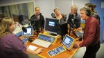 Utvecklande samtal hos Radio Halland