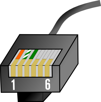 Sundhults standard för 1-wire och RJ12