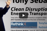 Tony Seba - Clean disruptiv